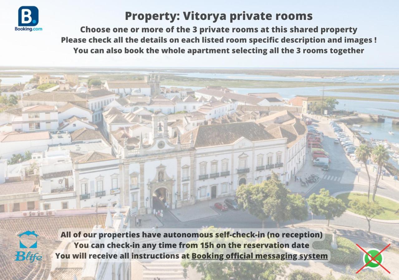 Blife Vitorya Private Rooms فارو المظهر الخارجي الصورة